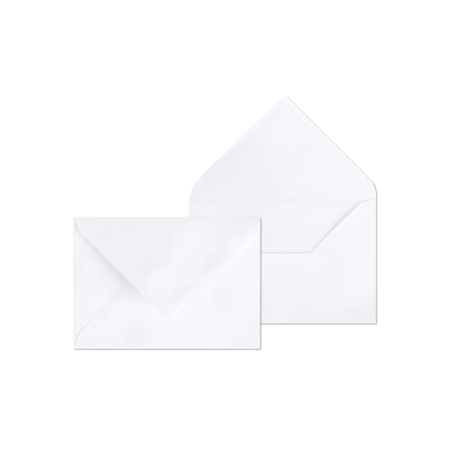 Enveloppe gommée Clairefontaine (x25)
