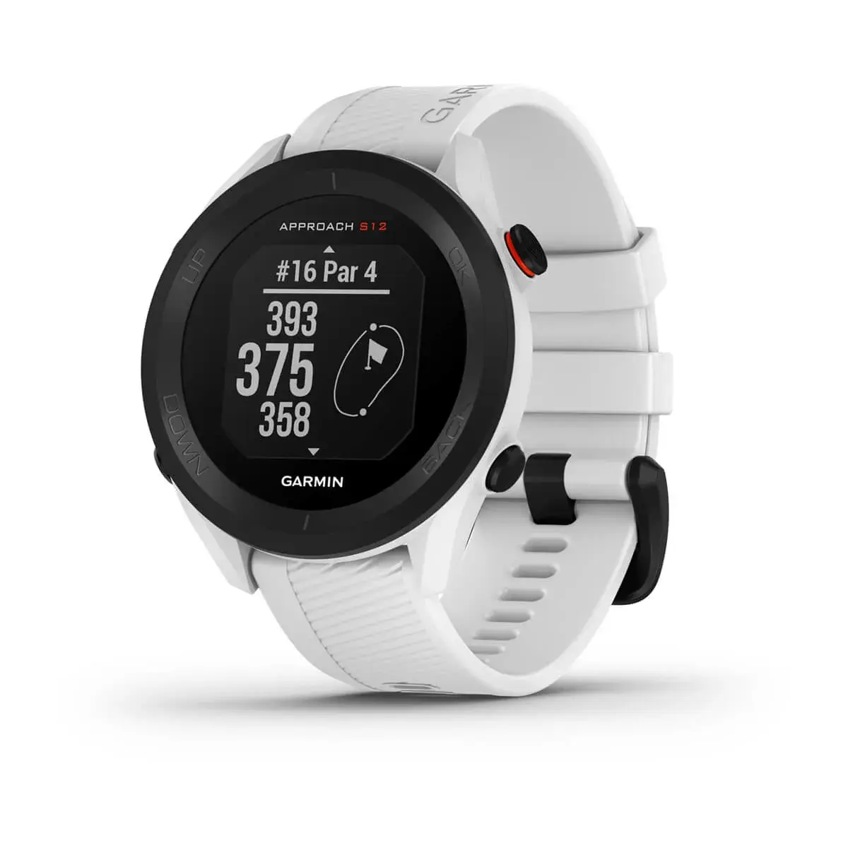 Montre GPS Garmin Approach® S12 43 mm