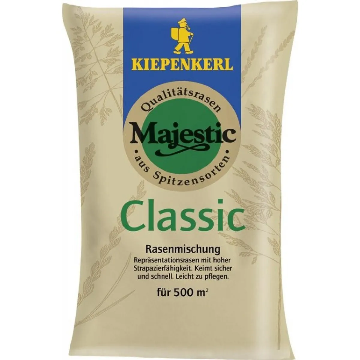 Semence pelouse 10kg Majestic Classic