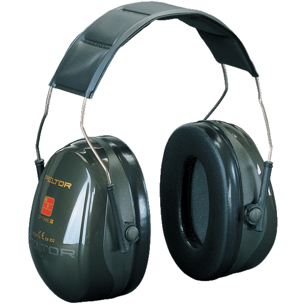Casque anti-bruit Optime II