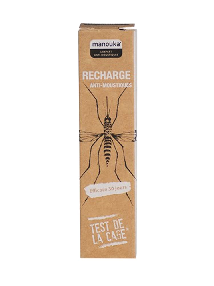 Manouka Recharge Individuelle