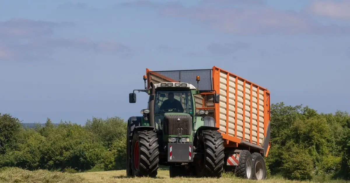 Comment les tapis de récolte peuvent réduire les pertes