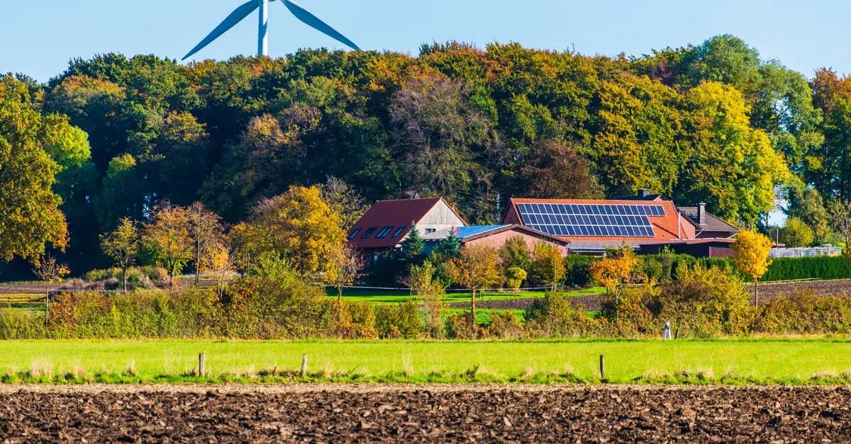 Comparatif des pompes à eau solaires pour fermes
