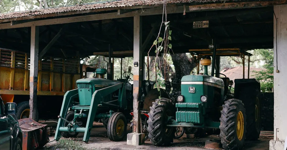 Comment entretenir vos fournitures agricoles pour une durabilité accrue