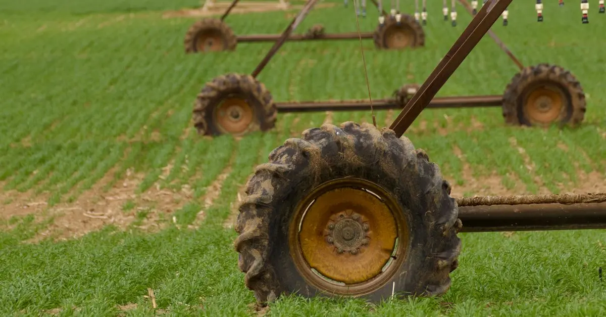 Comment choisir les fournitures agricoles durables pour votre exploitation