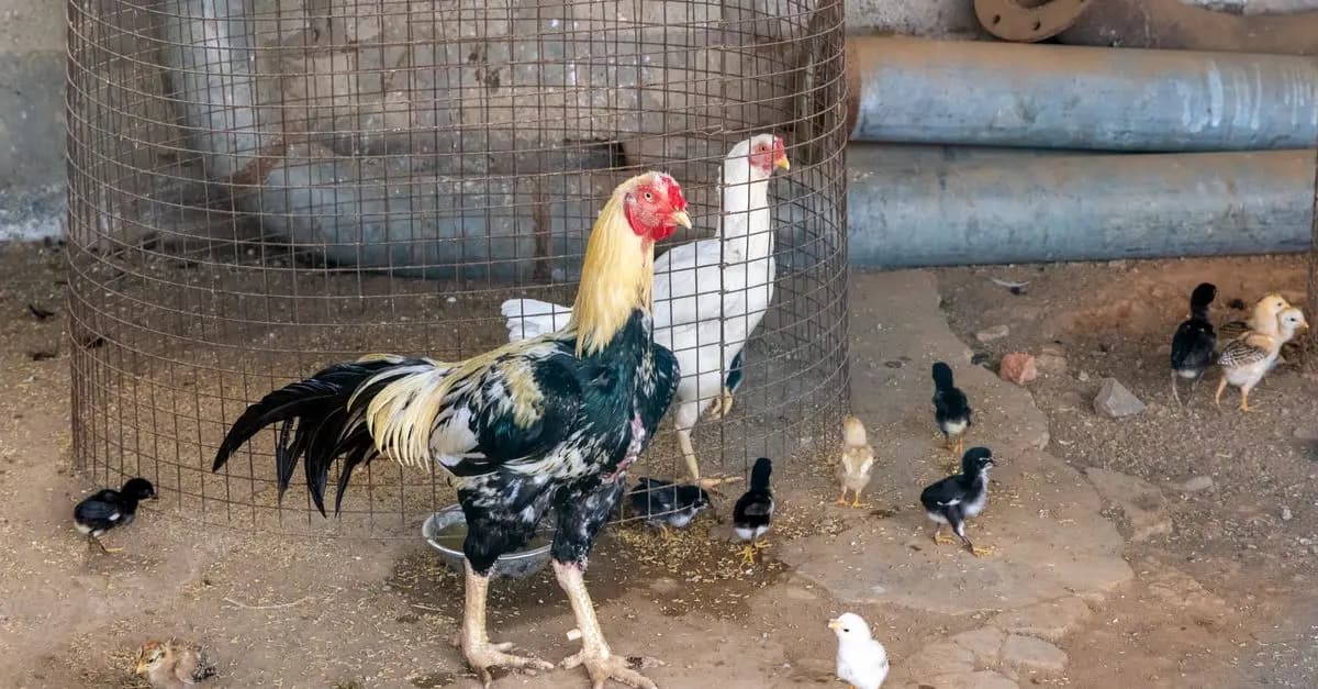 Les meilleures fournitures agricoles pour l'élevage de poules