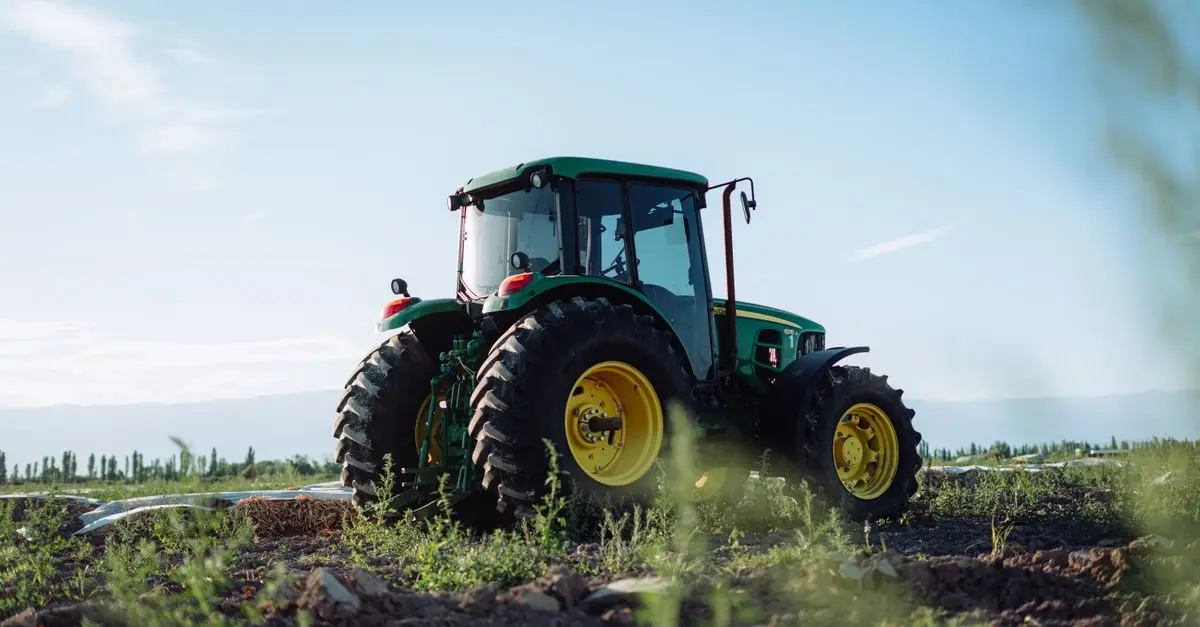Guide pratique pour entretenir votre tracteur agricole