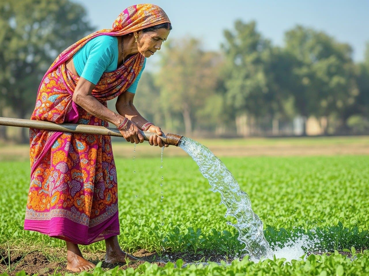 Les meilleures fournitures agricoles pour les cultures maraîchères
