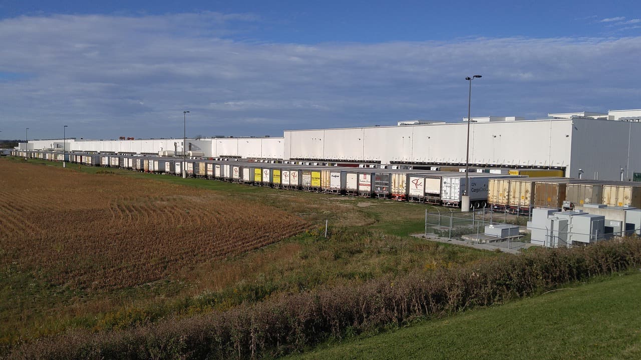 Les meilleures pratiques pour stocker vos fournitures agricoles